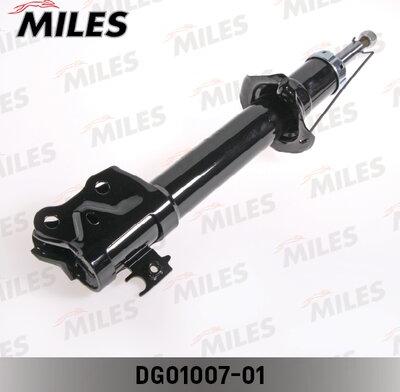 Miles DG01007-01 - Амортисьор vvparts.bg