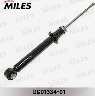 Miles DG01334-01 - Амортисьор vvparts.bg