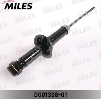 Miles DG01338-01 - Амортисьор vvparts.bg