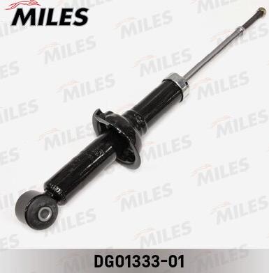 Miles DG01333-01 - Амортисьор vvparts.bg