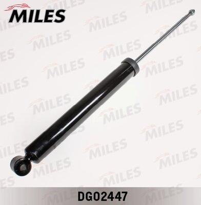 Miles DG02447 - Амортисьор vvparts.bg