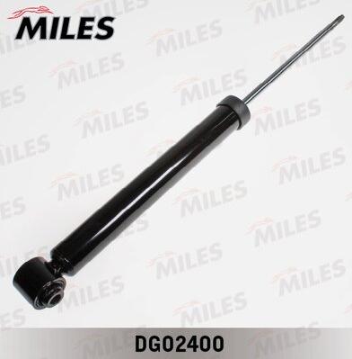 Miles DG02400 - Амортисьор vvparts.bg
