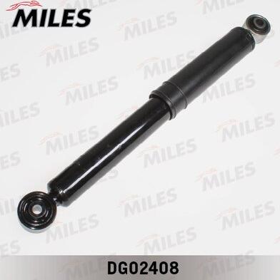 Miles DG02408 - Амортисьор vvparts.bg