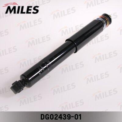 Miles DG02439-01 - Амортисьор vvparts.bg