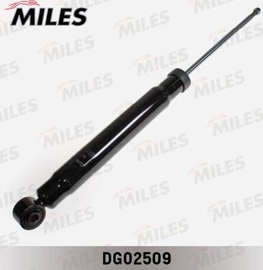 Miles DG02509 - Амортисьор vvparts.bg