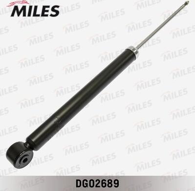 Miles DG02689 - Амортисьор vvparts.bg