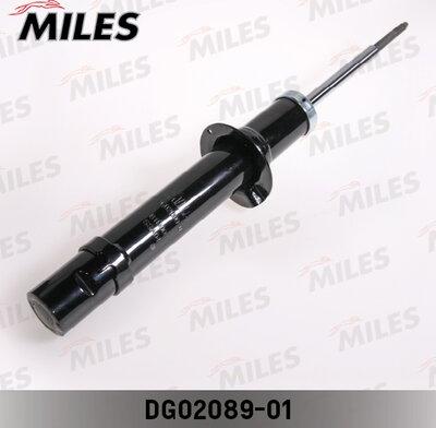 Miles DG02089-01 - Амортисьор vvparts.bg