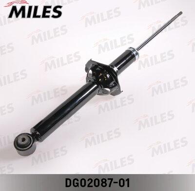 Miles DG02087-01 - Амортисьор vvparts.bg