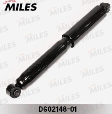 Miles DG02148-01 - Амортисьор vvparts.bg