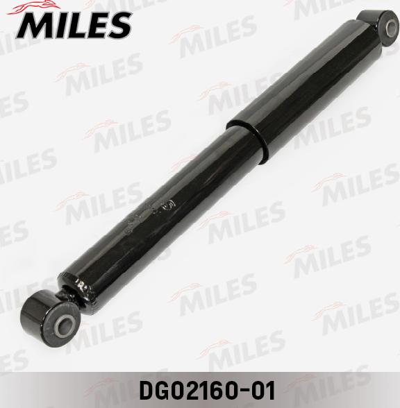 Miles DG02160-01 - Амортисьор vvparts.bg