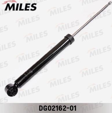 Miles DG02162-01 - Амортисьор vvparts.bg