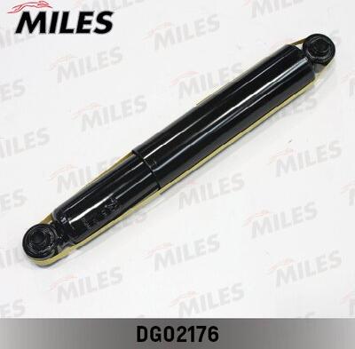 Miles DG02176 - Амортисьор vvparts.bg