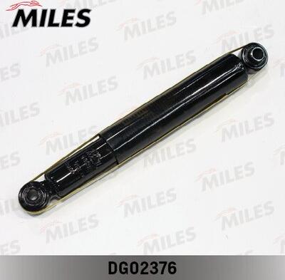 Miles DG02376 - Амортисьор vvparts.bg