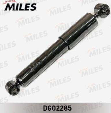 Miles DG02285 - Амортисьор vvparts.bg