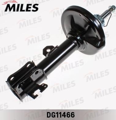 Miles DG11466 - Амортисьор vvparts.bg