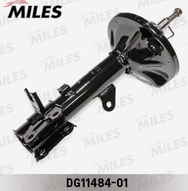 Miles DG11484-01 - Амортисьор vvparts.bg