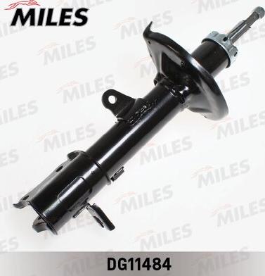 Miles DG11484 - Амортисьор vvparts.bg