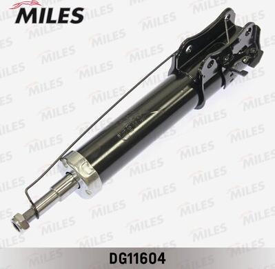 Miles DG11604 - Амортисьор vvparts.bg