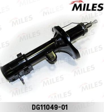 Miles DG11049-01 - Амортисьор vvparts.bg