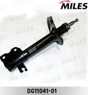 Miles DG11041-01 - Амортисьор vvparts.bg