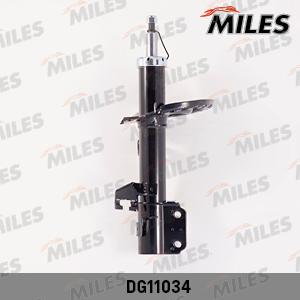 Miles DG11034 - Амортисьор vvparts.bg