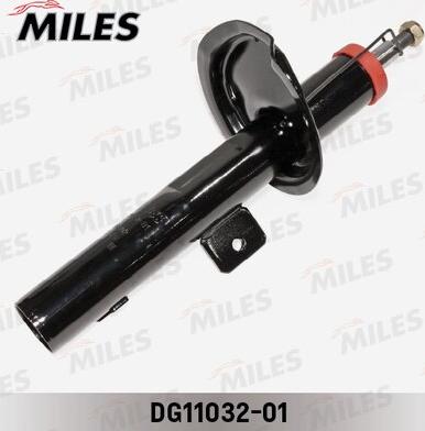 Miles DG11032-01 - Амортисьор vvparts.bg