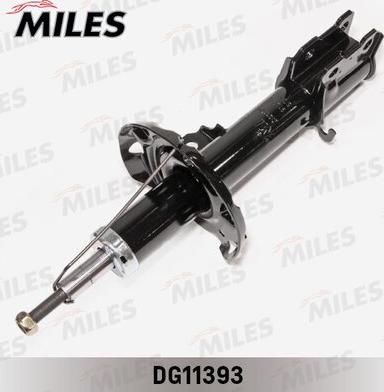 Miles DG11393 - Амортисьор vvparts.bg