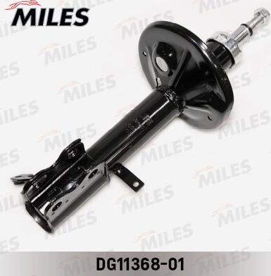 Miles DG11368-01 - Амортисьор vvparts.bg