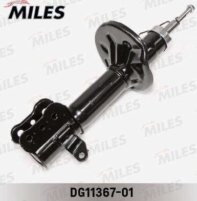 Miles DG11367-01 - Амортисьор vvparts.bg