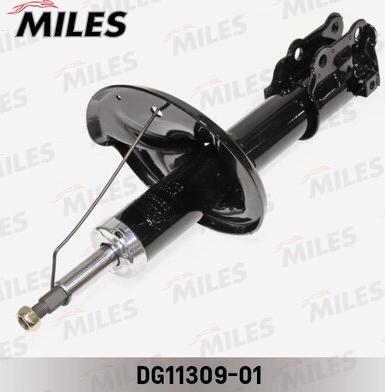 Miles DG11309-01 - Амортисьор vvparts.bg