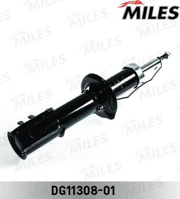 Miles DG11308-01 - Амортисьор vvparts.bg