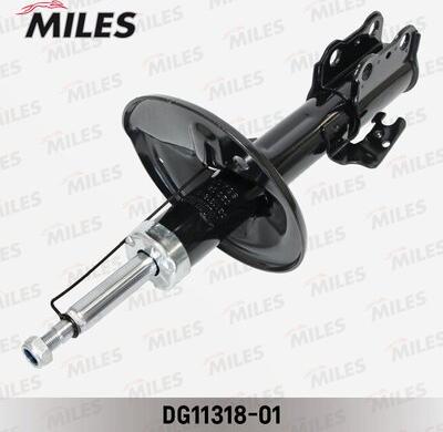 Miles DG11318-01 - Амортисьор vvparts.bg