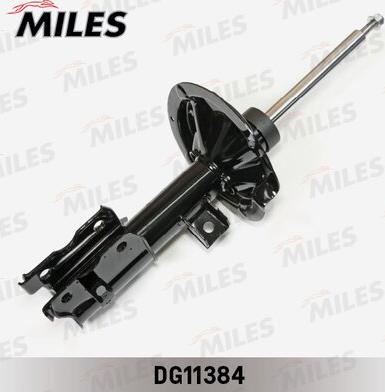 Miles DG11384 - Амортисьор vvparts.bg