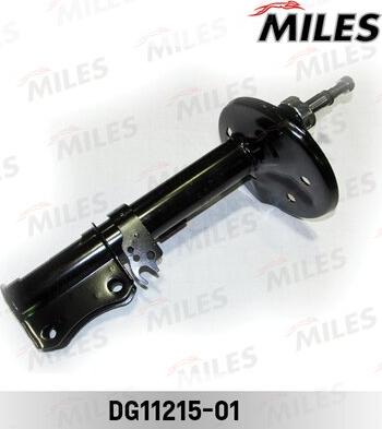 Miles DG11215-01 - Амортисьор vvparts.bg