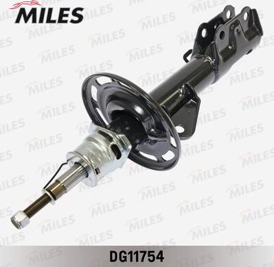 Miles DG11754 - Амортисьор vvparts.bg