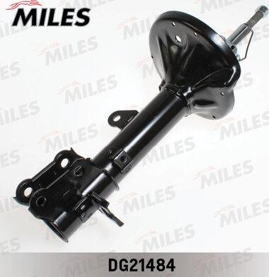 Miles DG21484 - Амортисьор vvparts.bg