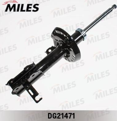 Miles DG21471 - Амортисьор vvparts.bg