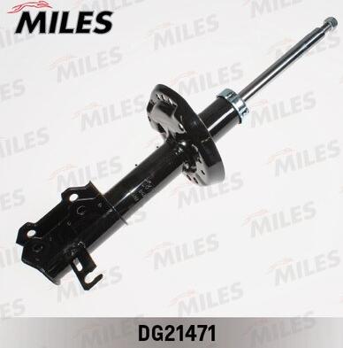 Miles DG21471 - Амортисьор vvparts.bg