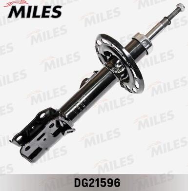 Miles DG21596 - Амортисьор vvparts.bg