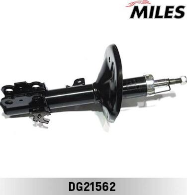 Miles DG21562 - Амортисьор vvparts.bg