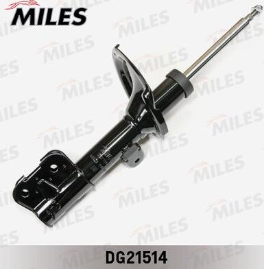 Miles DG21514 - Амортисьор vvparts.bg