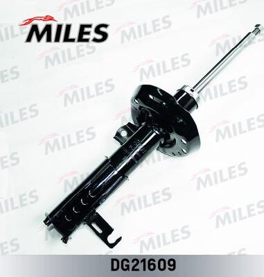 Miles DG21609 - Амортисьор vvparts.bg