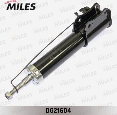 Miles DG21604 - Амортисьор vvparts.bg