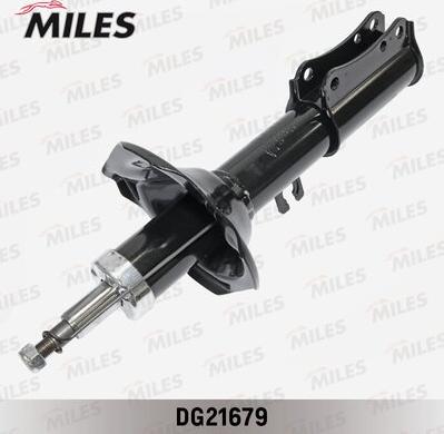 Miles DG21679 - Амортисьор vvparts.bg