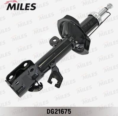 Miles DG21675 - Амортисьор vvparts.bg