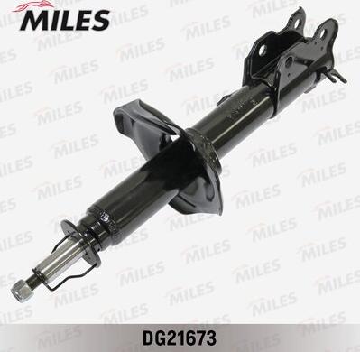 Miles DG21673 - Амортисьор vvparts.bg