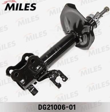 Miles DG21006-01 - Амортисьор vvparts.bg