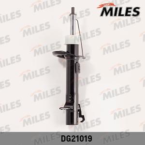 Miles DG21019 - Амортисьор vvparts.bg