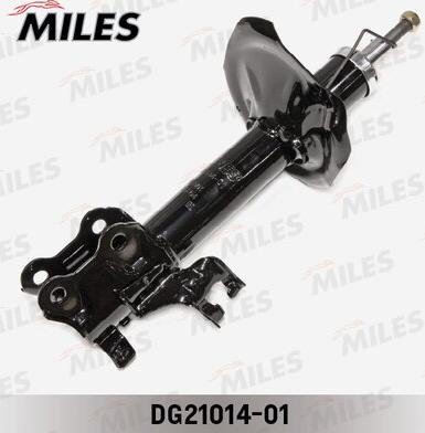 Miles DG21014-01 - Амортисьор vvparts.bg