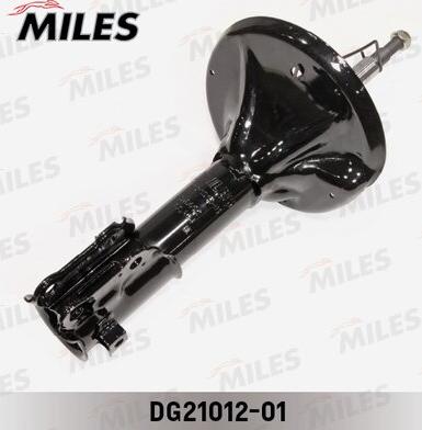 Miles DG21012-01 - Амортисьор vvparts.bg